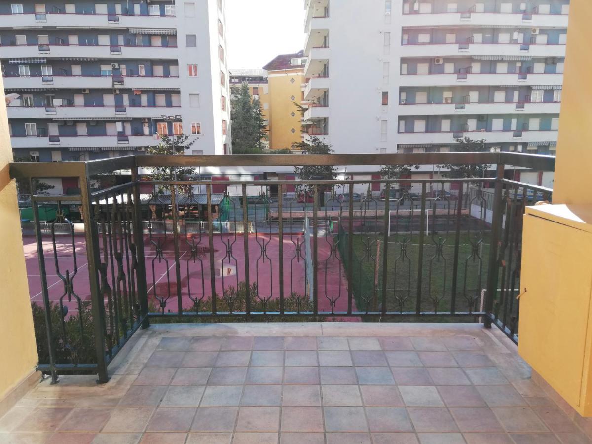 Parco Del Mare Pescara Apartments Extérieur photo