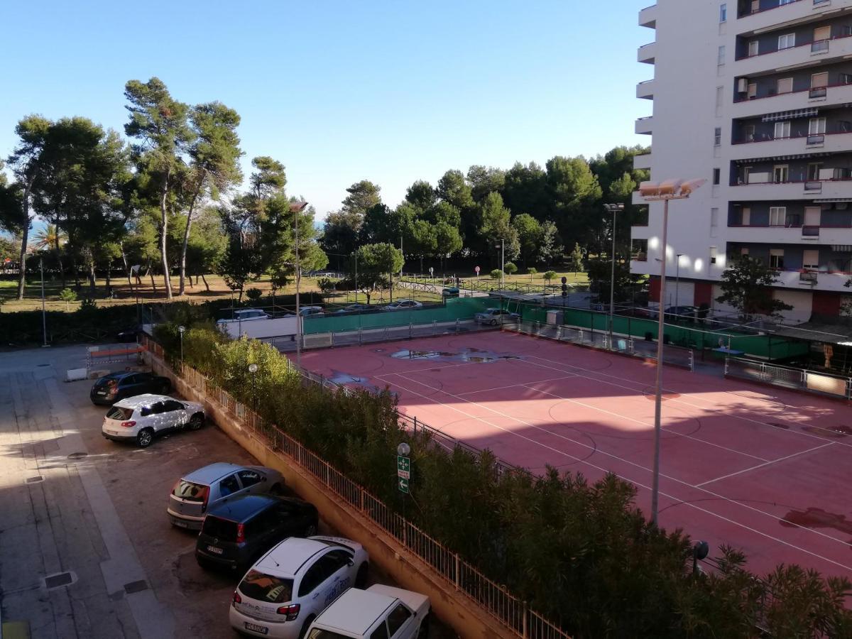 Parco Del Mare Pescara Apartments Extérieur photo