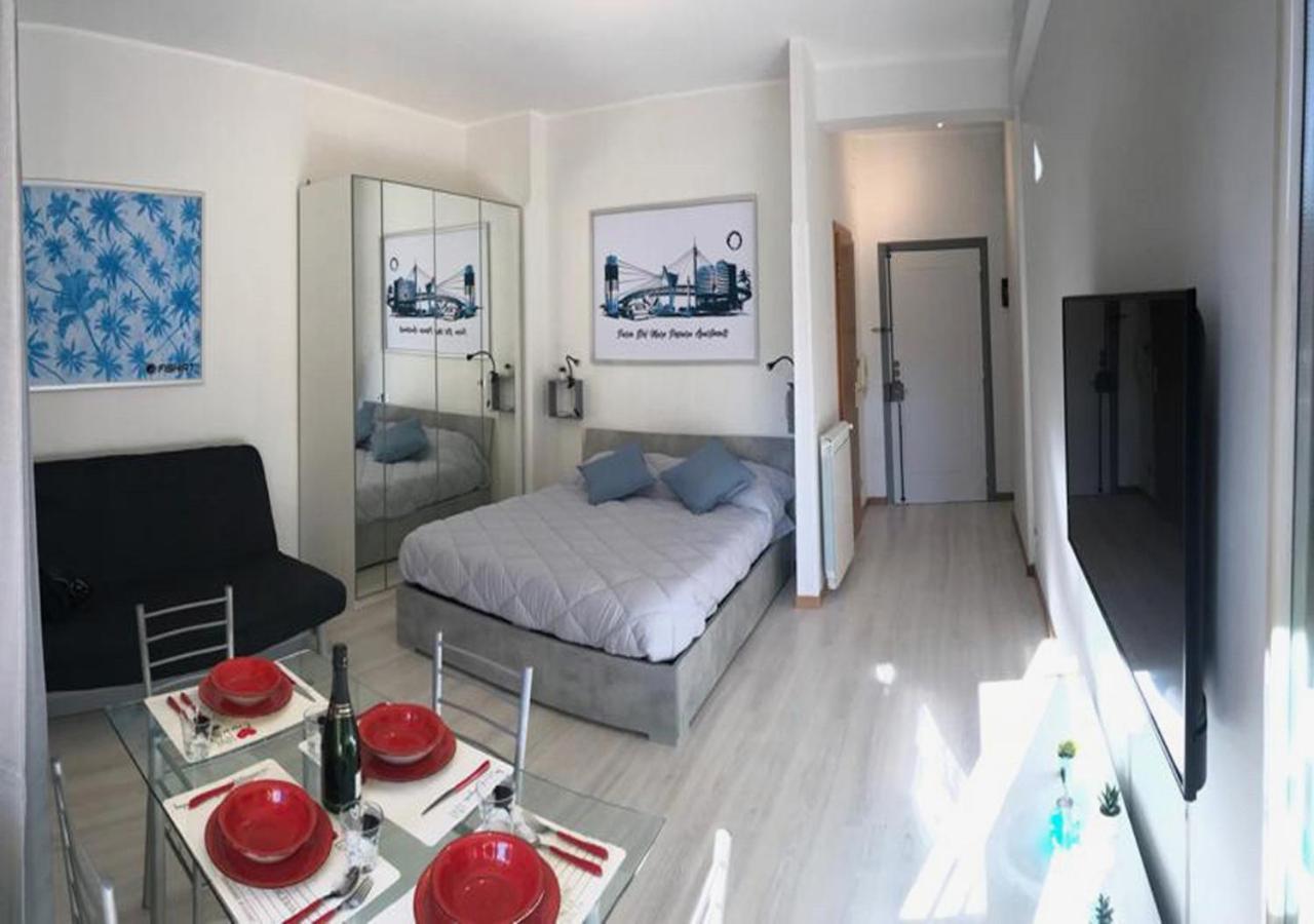 Parco Del Mare Pescara Apartments Extérieur photo