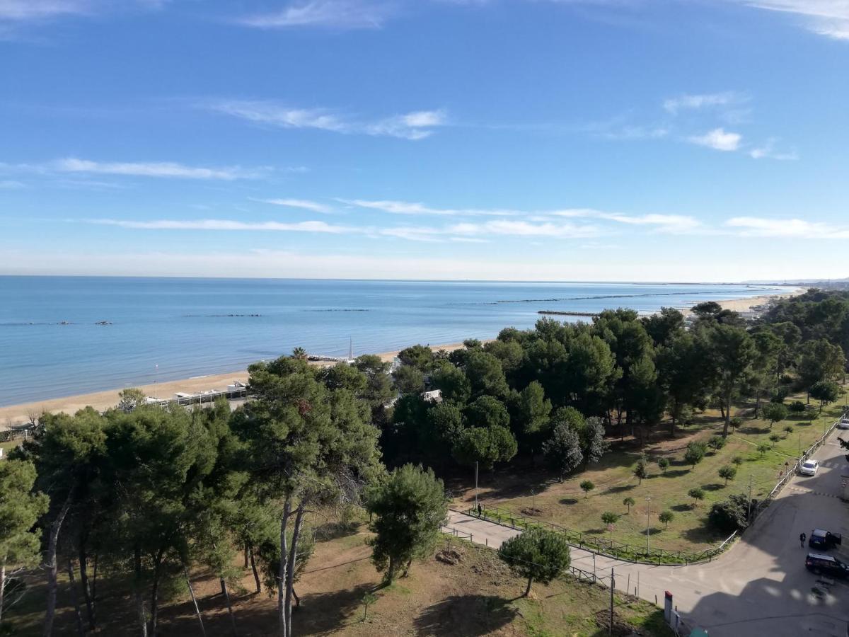 Parco Del Mare Pescara Apartments Extérieur photo